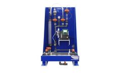 Burt - Model Simplex - Wastewater Treatment Chemical Dosing Systems