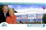 Burt Process History - Video