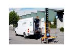 Bodemann - Model CUS 3D - Manhole Survey & Inspection