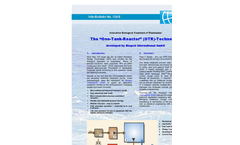 The “One-Tank-Reactor” - Technology - Broucher