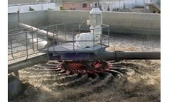 BSK - Model Type ZK - Turbine Surface Aerator