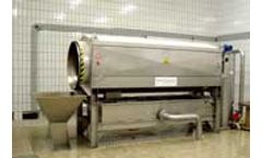 Sludge Dewatering Systems - Sludge Concentrating Drums