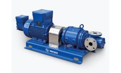 Varisco - Model V SAXMAG Series - Magnetic Drive Pumps