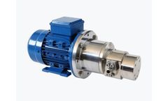 Varisco - Model G Series - Positive Displacement External Gear Pumps