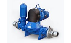 Varisco - Model LB Series - Self-Priming Diaphragm Pumps