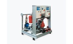 Varisco - Model ARGO Series - Firefighting Units