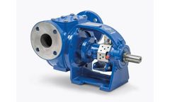 Varisco - Model V Series - Positive Displacement Internal Gear Pumps