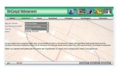 WinConsyst - Reservations Software