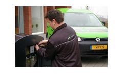 Maintenance of Waste Collection Systems