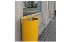 VConsyst - Model Bammens Cosmopole - Waste Bin