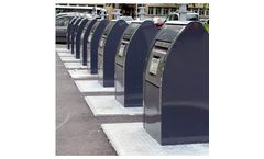 VConsyst - Model Metro M73 - Underground Container