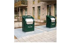 VConsyst - Model Evolution - Underground Container