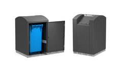 VConsyst - Model Cocoon - Bio Waste Container