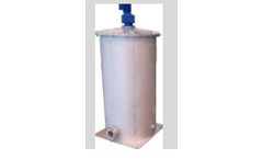 Watropur Watromat - Model 11 - Mixing Tank
