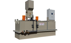 Watropur Watromat - Model WPP - Polymer Powder Unit