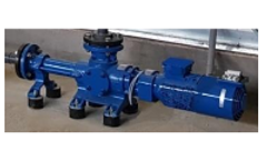 Watropur Watromat - Model 13 WPU - Polymer Pump