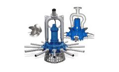 Faggiolati - Model Ossi-Mix (OM) - Sludge Aerators