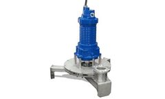 Faggiolati - Model AJ - Arial Jet Submerged aerators