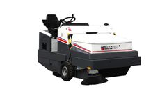 Dulevo - Model 120 - Sweepers
