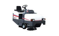 Dulevo - Model 90 - Sweepers