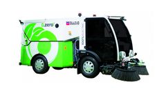 Dulevo - Model D.zeroÂ² - Street Sweepers