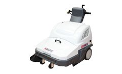 Dulevo - Model 900 Spark - Sweepers