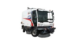 Dulevo - Model 6000 Combi - Street Sweepers