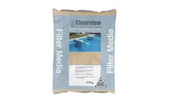 River Sands - Pool Filter Media