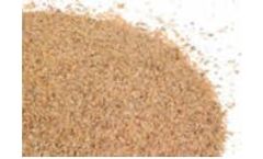 Model W9 - Filter Sand