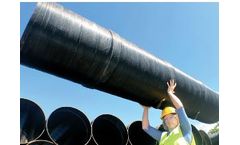 RPC - Light Weight Mine Vent Duct (MVD)