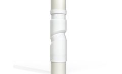 Rain Harvesting - Model DPIN01 - 90mm - Downpipe Interceptor for Rainwater Collection