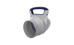 Mozzie Stoppas - Model TATO73 - 90mm & TATO74 - 100mm - Stainless Steel Mesh Screen Rainwater Overflow System