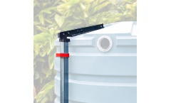 Rain Harvesting - Model TGSW02 - Side Wall Guided Tank Gauge for Tank Level Monitoring