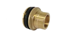 Rain Harvesting - Model RHBO02 and RHBO03 - Threaded Tank Outlet Brass for Rainwater Systems