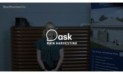 Ask Rain Harvesting - Video