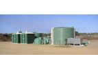Ozzi Kleen - Permanent Poly Tank Sewage Treatment Systems