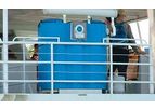 Ozzi Kleen - Marine Waste Water Treatment Processes System