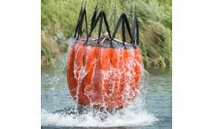 SEI Bambi - Helicopter Firefighting Bucket System