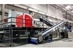 REDWAVE - Model XRF - Metal Sorting Machine