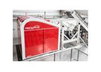 REDWAVE - Model ROX Series - Optical Sorting Machine for Minerals and Stones