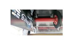 REDWAVE - Model MGF - Troughed Belt Conveyors