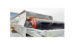 REDWAVE - Model GGF - Sliding Belt Conveyors