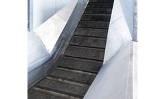 REDWAVE - Model KGF - Chain Belt Conveyor