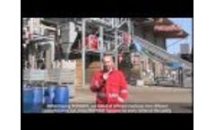Sorting of WEEE by REDWAVE Optical Sorting Machines Video