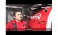 REDWAVE Sorting Machines - Customer Experience (WEEE) Video
