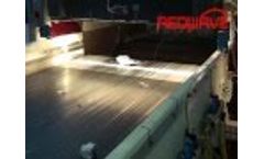 REDWAVE - Single Stream Waste Sorting Plant for Commingled Waste (MRF) - Video