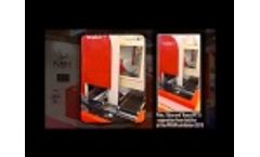 Sorting of PPT from a Mixed PET Fraction (Pots, Tubs and Trays Separation) - Video