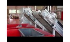 REDWAVE - Metal Sorting Video