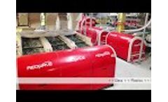REDWAVE - Assembling Video