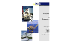 DiTeSt - - Temperature Sensing Cables Brochure